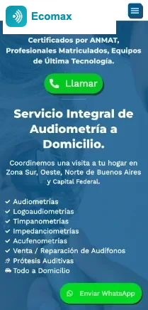 Vista mobile